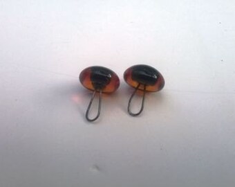 Occhi Heidifeathers Multicolore Occhi In Vetro Heidifeathers Per - Foto 4