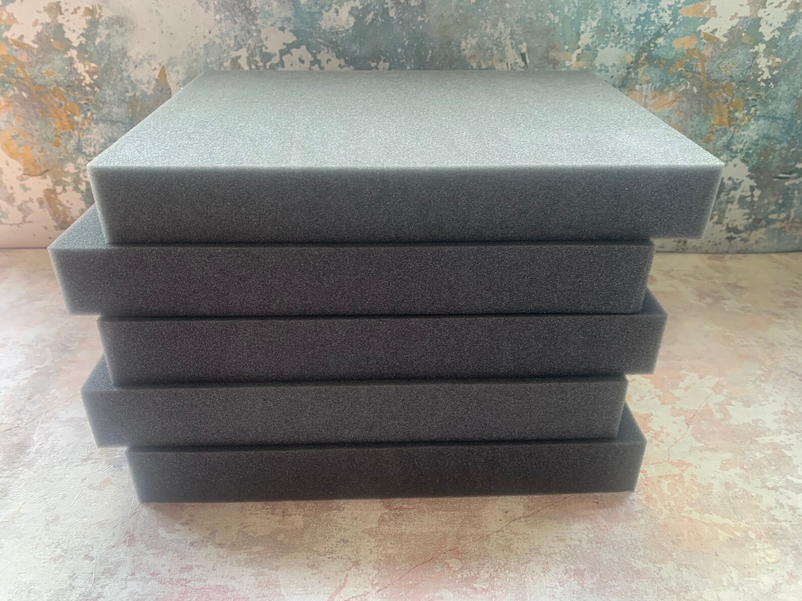 Heidifeathers Extra Large High-Density Felting Mat – XL Foam Pad For Needle Felting