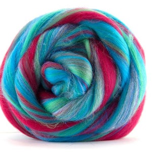 Heidifeathers Felting Wool Single Colours image 7