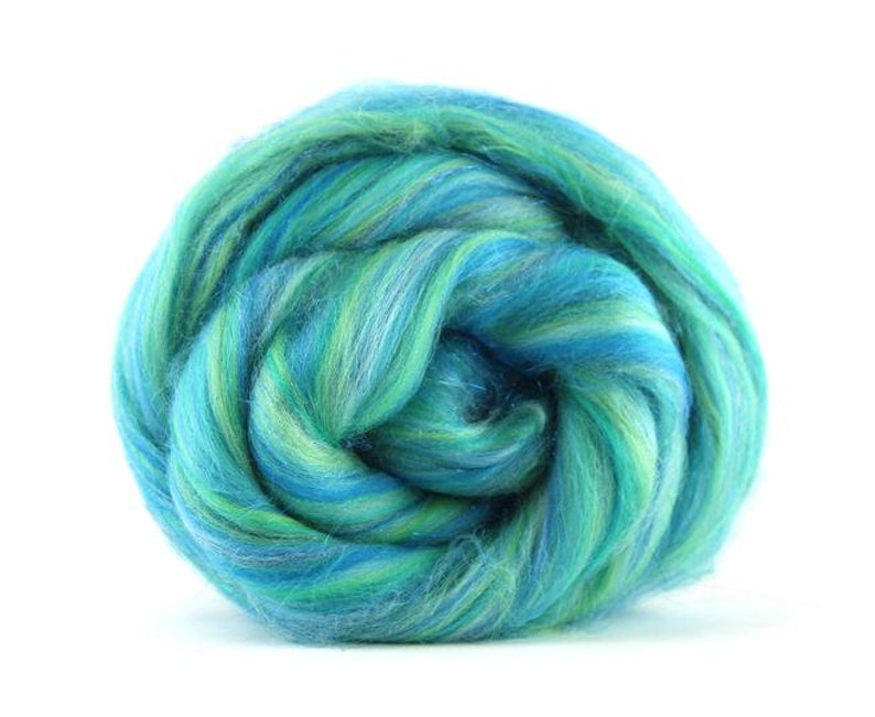 Heidifeathers Felting Wool Single Colours image 8