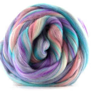 Heidifeathers Felting Wool Single Colours image 3