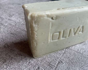 Heidifeathers Olive Oil Soap - Oliva - Wet Felting Gentle Soap