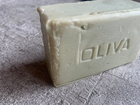 Heidifeathers Olive Oil Soap - Oliva - Wet Felting Gentle Soap