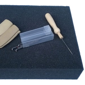 Heidifeathers Boxed Needle Felting Starter Kit image 9