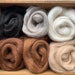 see more listings in the Felting Wool section