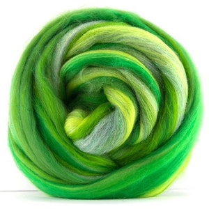 Heidifeathers Felting Wool Single Colours image 4