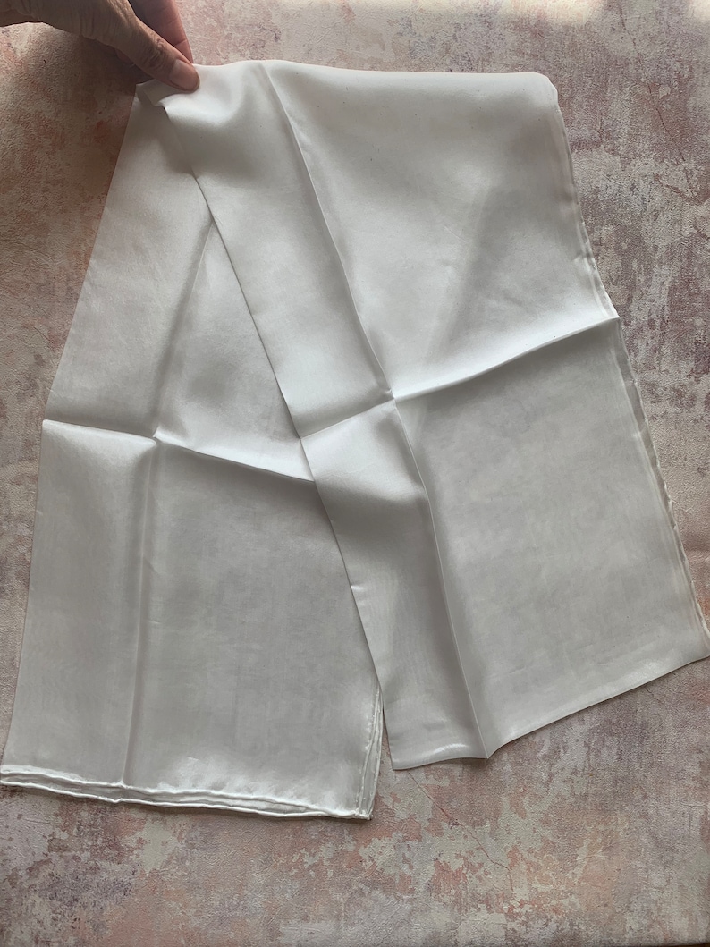 Silk Scarve Ponge 5 for Nuno Felting Dyeing and Silk Painting - Etsy UK