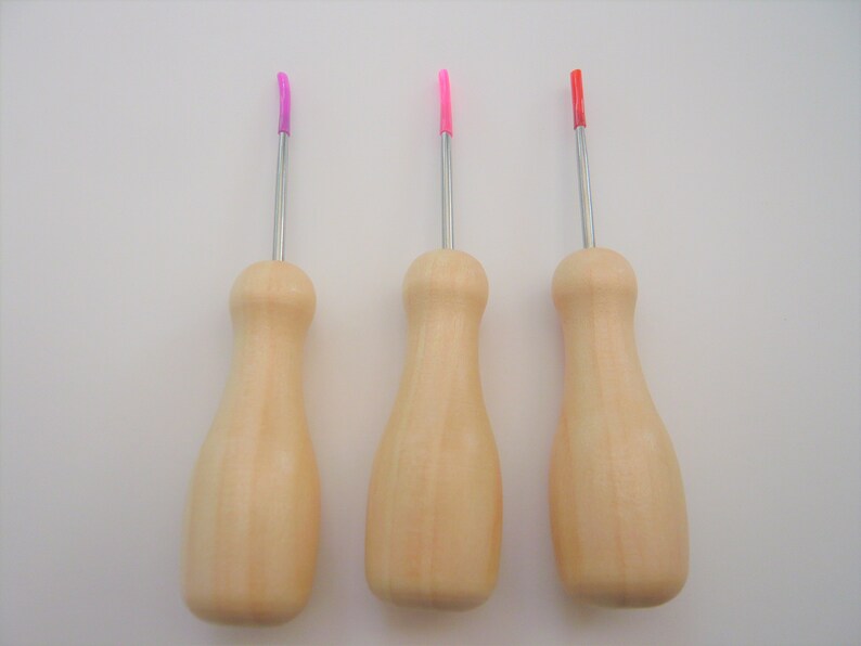 Needle Felting Awl Pricking Needle Felting Tool Etsy