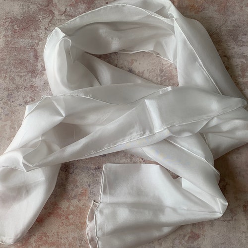 Silk Scarve Ponge 5 for Nuno Felting Dyeing and Silk Painting - Etsy