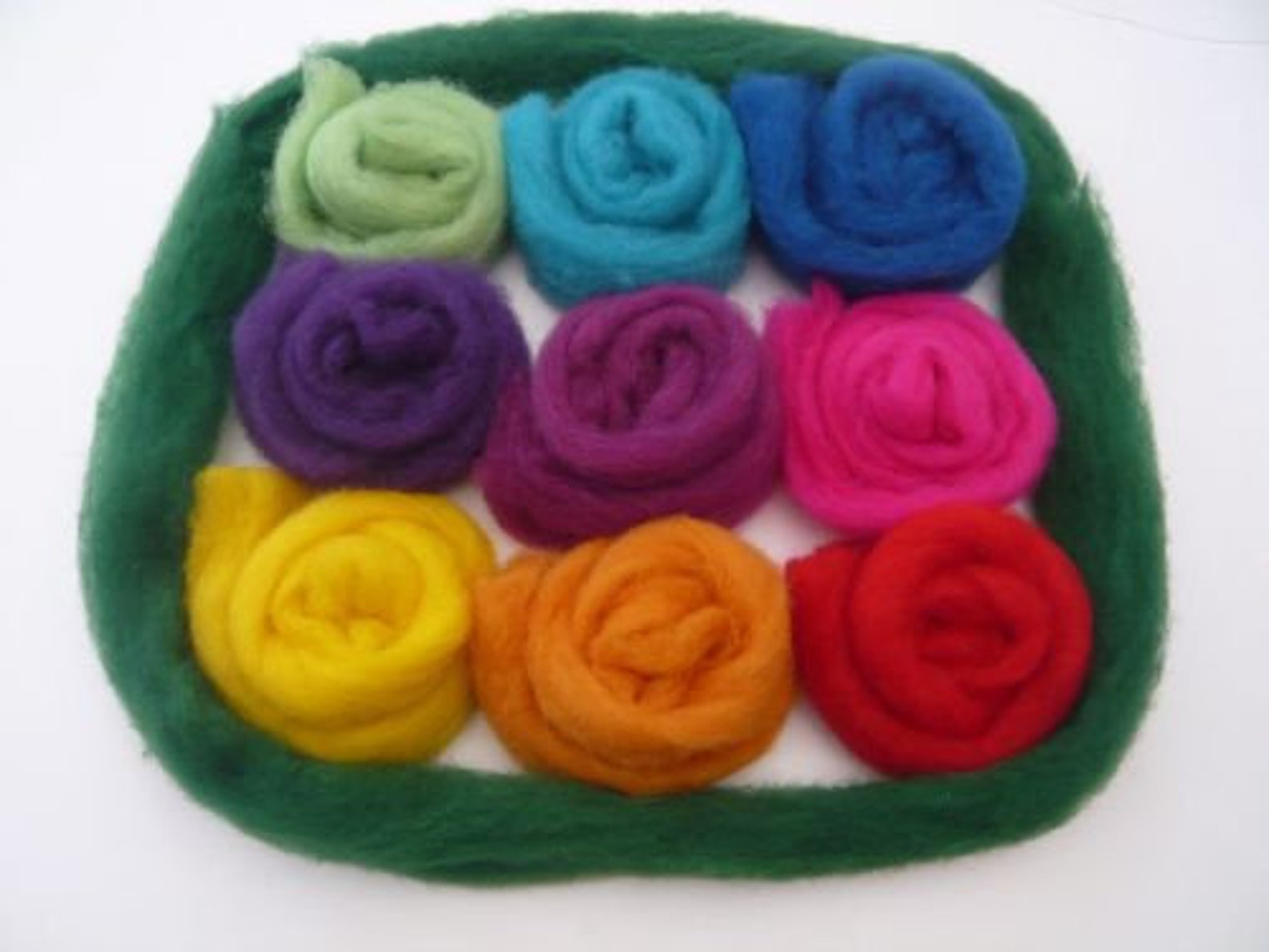 Heidifeathers Boxed Needle Felting Starter Kit 'carded Etsy