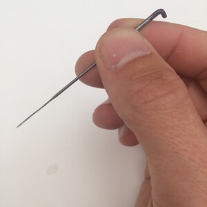 Heidifeathers Reverse / Inverted Felting Needles Sizes 40G and 36G ...