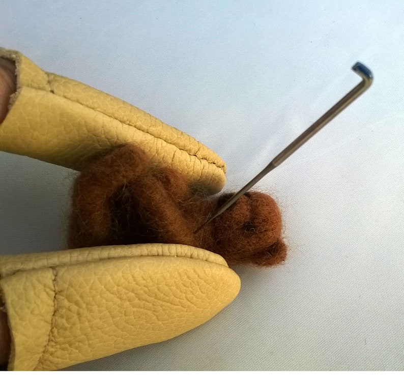 Heidifeathers Boxed Needle Felting Starter Kit Etsy UK