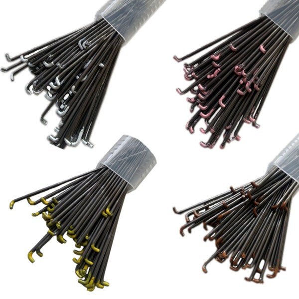 Heidifeathers Crown Barbed Felting Needles - Choose the Gauge and Quantity - Sizes 38G, 40G, 42G and 46G