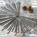Hedfeathers Twsted / Spral Feltng Needles - Choose Gauge And