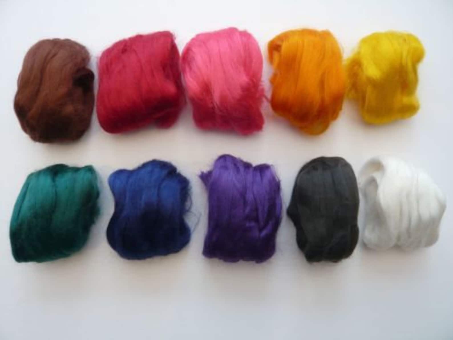 Heidifeathers VEGAN Needle Felting Kit Etsy
