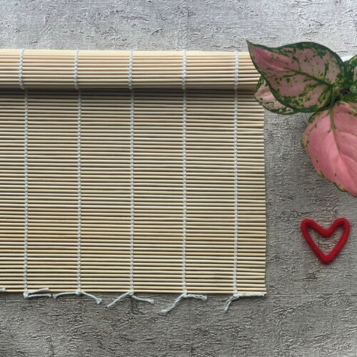 4 X Heidifeathers Wet Felting Rolling Bamboo Mat 45cm X 30cm Etsy UK