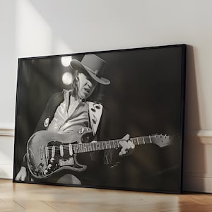 Stevie ray vaughan art - Etsy 日本