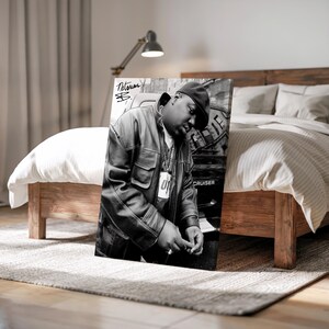 FUNKO POP! FIGURA Vinilo THE NOTORIOUS BIG - Biggie Smalls Con Jersey