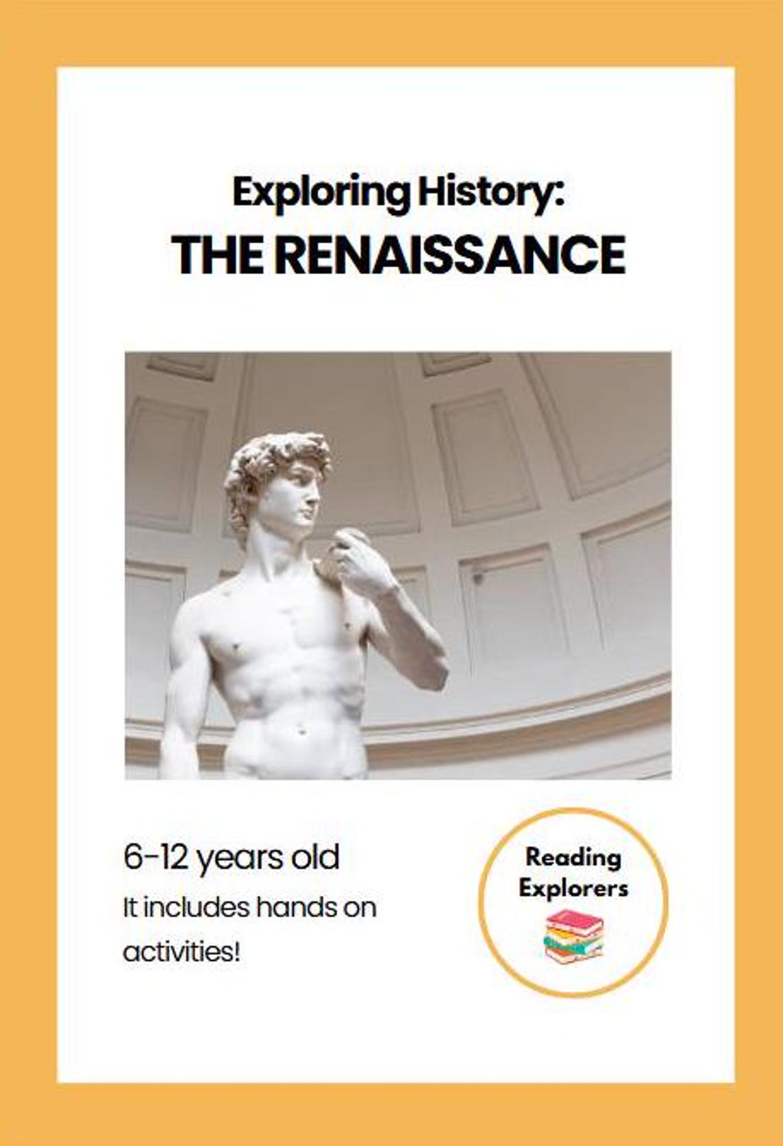 The Renaissance | History Unit Study | 6-12 Years Old | Family Style ...