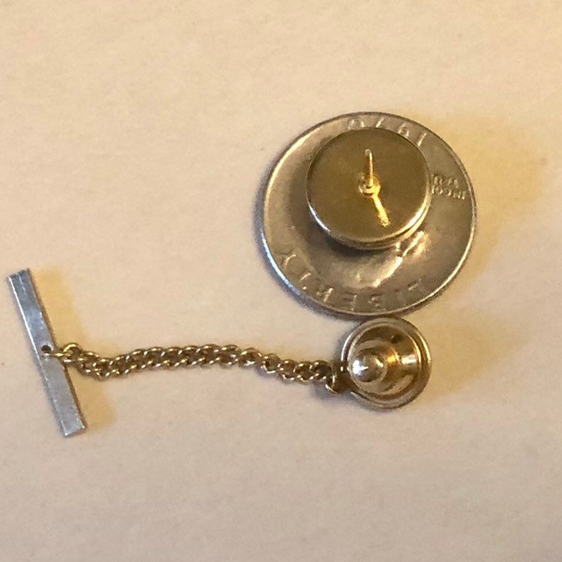 Sail Boat Tie Tack Sail Boat Lover Gift Schooner Tie Tack Sail Boat Cabochon Vintage Boat Tie Tack