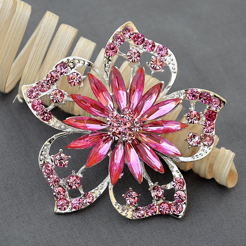 Hair Brooch - Etsy Hair Brooch - Etsy