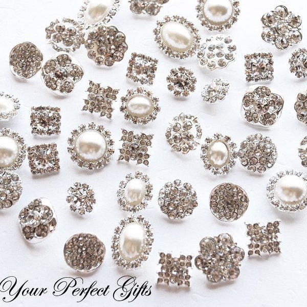 Pearl Napkin Rings - Etsy