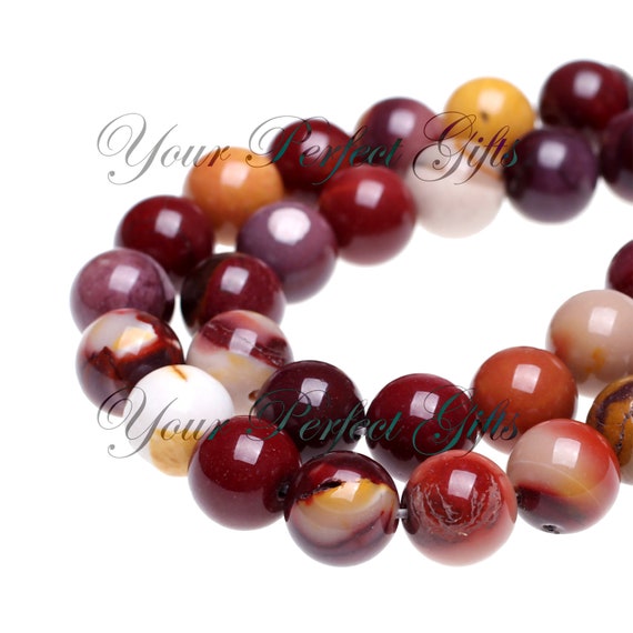 Buy Wholesale Mookatie Natural Gemstone Round Beads 4mm,6mm,8mm