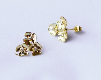 10 pcs Flower Silver Plated Earwire Fishhook with Closed Loop EF014 10 pcs Flower Silver Plated Earwire Fishhook with Closed Loop EF014
