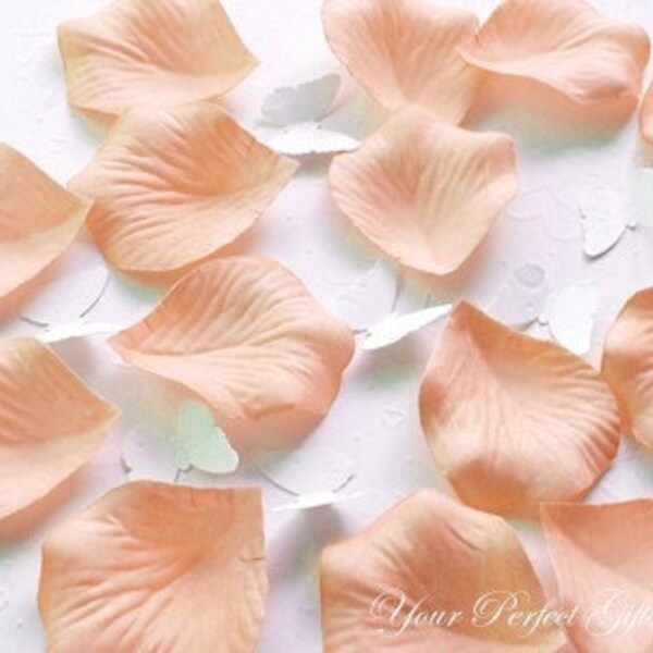 Silk Flower Petals Etsy