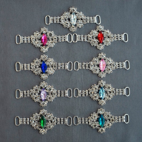 Rhinestone Bikini Etsy