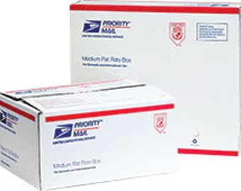 Domestic Priority Mail Upgrade SP086