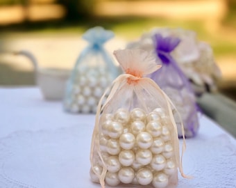 100 pcs 3"x4" Organza Bags Wedding Favor Bags Party Gift Bags Candy Bag Jewelry Pouch Drawstring Bag LOW Price FB777