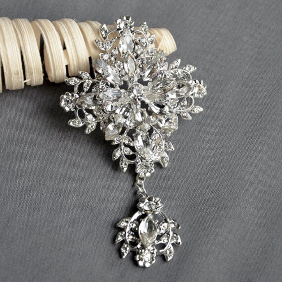 Cheap wedding brooches discount