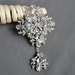 see more listings in the Silver Brooches section