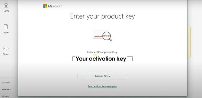 Microsoft Office Professional Plus 2024 – Lifetime License Key! - Etsy ...
