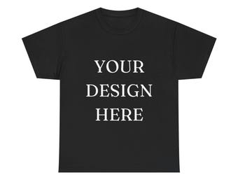 Custom Design T-shirt Personalized T-shirt Customizable T-shirt Personalized Gift Personalised Present Birthday Gift For Her Gift For Him