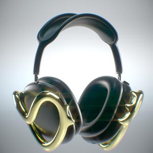 V10 Heart Airpods Max Accessory