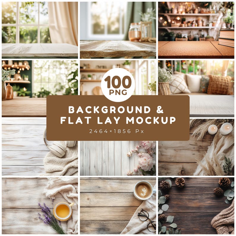 Flat lay scene with neutral linen background and soft natural lighting, Minimalist wood surface with space for product mockup, Top view of white marble tabletop with gentle shadows, Flat lay on beige concrete surface with light texture details, Clean workspace flat lay with empty white background, Rustic wood grain background ideal for branding mockup, Flat lay photo with smooth grey surface and minimal styling, Top view neutral backdrop with fabric wrinkles for organic feel