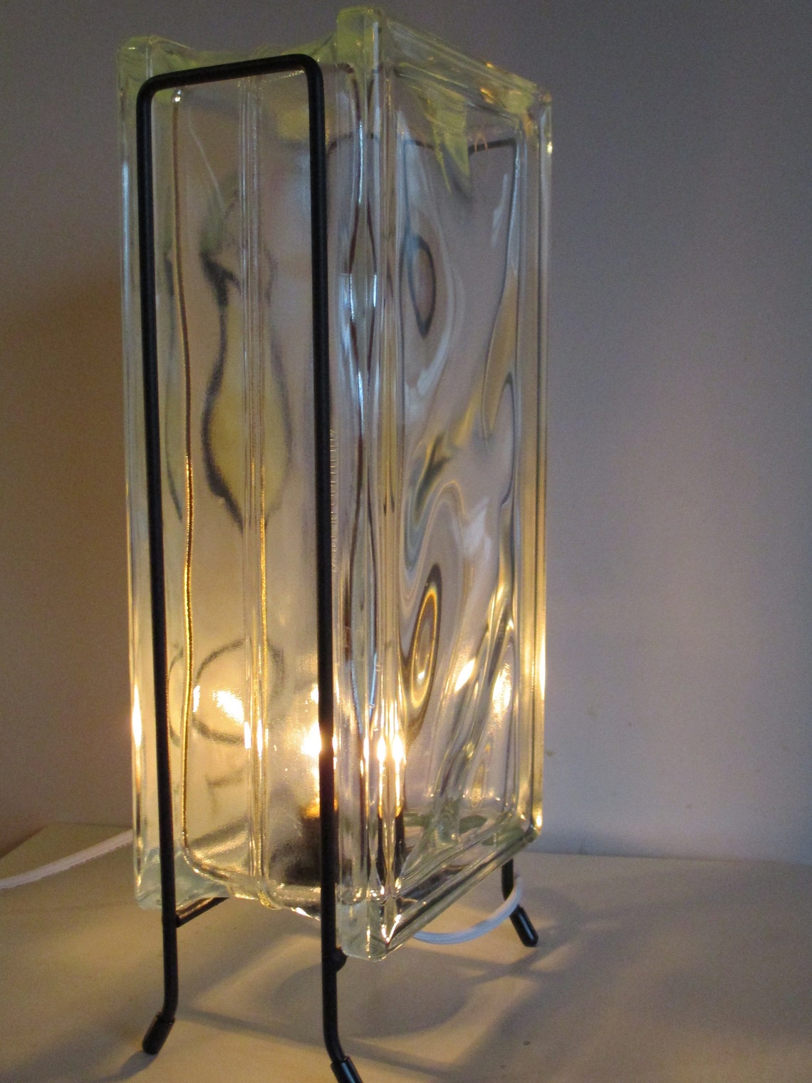 Margarita Lamp Retro Bar ART Man Cave Lamp Home Bar Decor Etsy