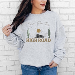 High Road Crewneck Sweatshirt