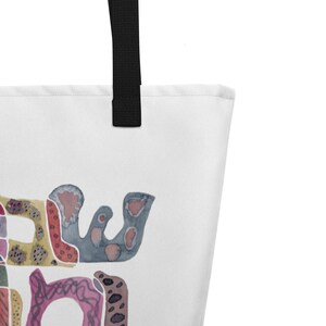 Large Tallit Bag, Original Color Palette
