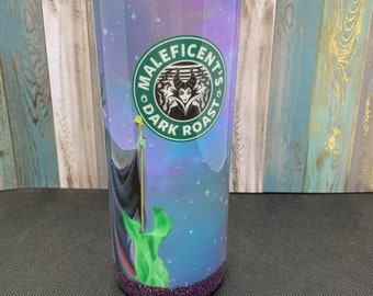 Beautiful Custom Tumbler