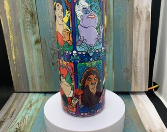 Beautiful Custom Tumbler