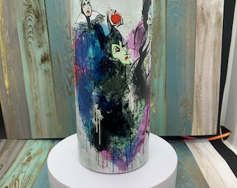 Beautiful Custom Tumbler