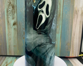 Horror Movie Tumbler