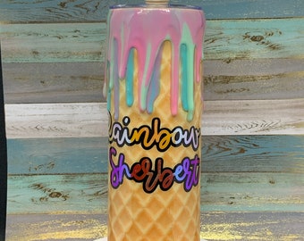 Beautiful Custom Tumbler