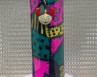 Sally put yourself back together!