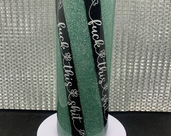 Inappropriate Sassy Tumbler