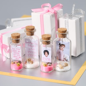 Celebration Of Life Favors, Custom Favors in Bulk, Personalized Party Memorial Favors, Funeral Photo Favors, Thank You Gifts For Guests