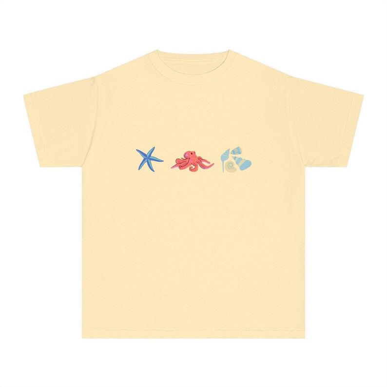 Sea Song Kids' Shirt